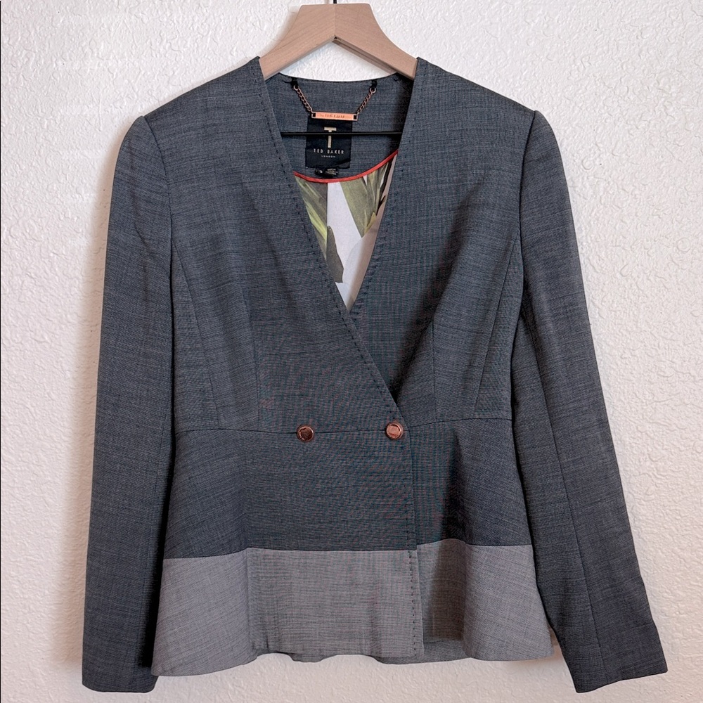Ted Baker Tressaj T Blazer - Picture 2 of 7